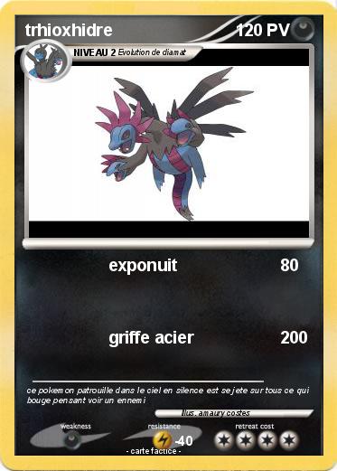 Pokemon trhioxhidre