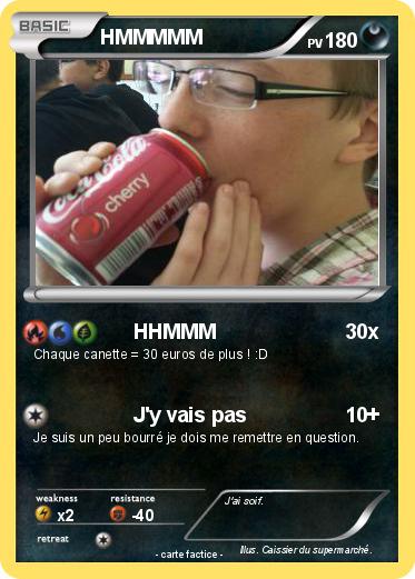 Pokemon HMMMMM