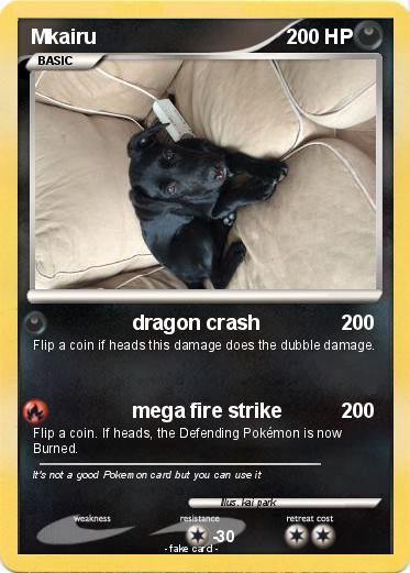 Pokemon Mkairu