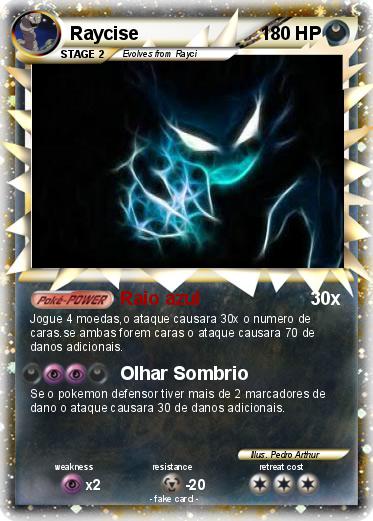 Pokemon Raycise