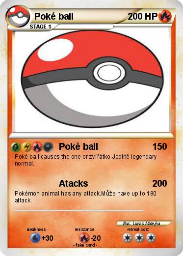 Pokemon Poké ball