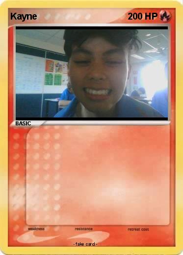 Pokemon Kayne