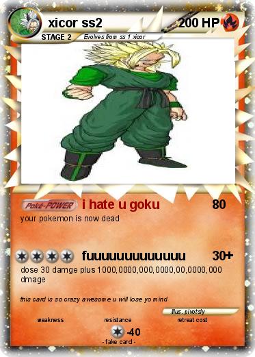 Pokemon xicor ss2