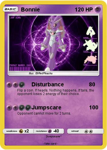 Pokemon Bonnie