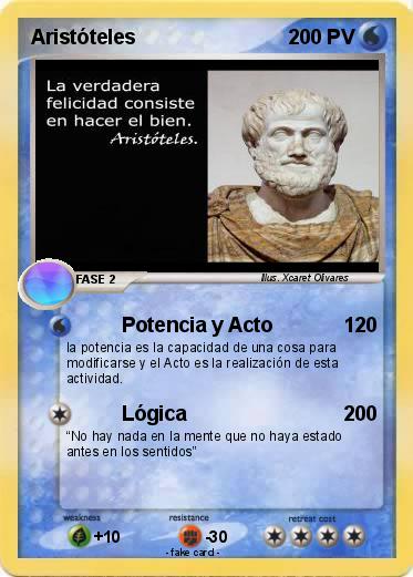 Pokemon Aristóteles