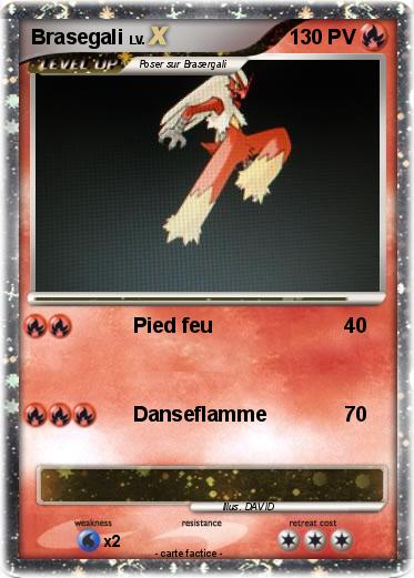 Pokemon Brasegali