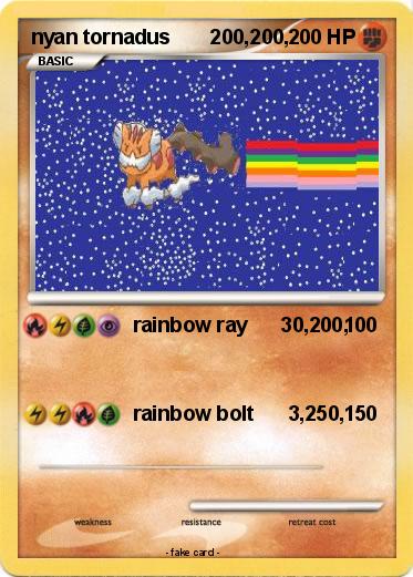 Pokemon nyan tornadus       200,200,