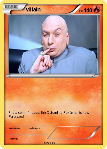 Pokemon villain