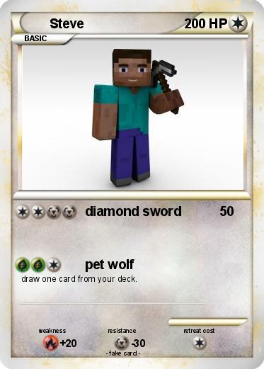 Pokemon Steve