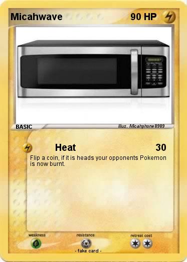 Pokemon Micahwave