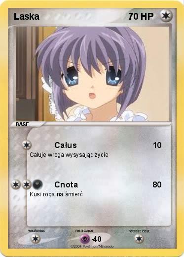 Pokemon Laska