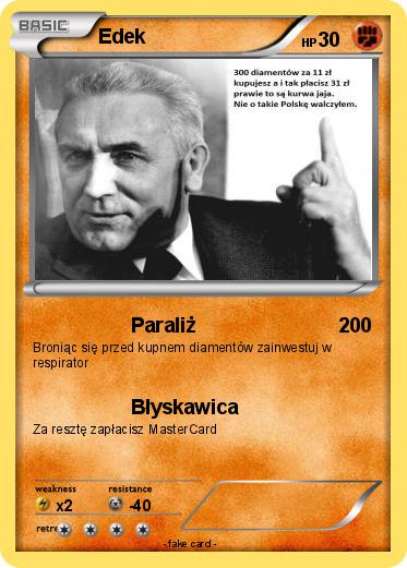 Pokemon Edek