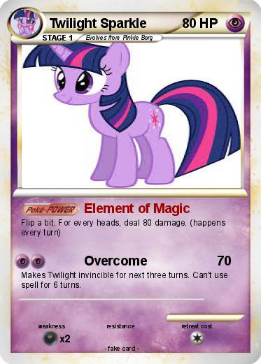 Pokemon Twilight Sparkle