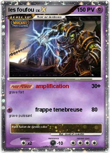 Pokemon les foufou