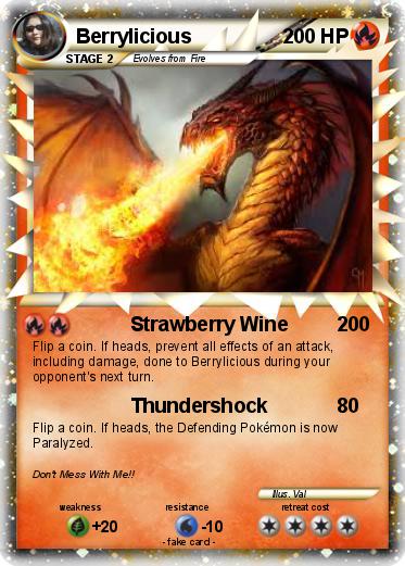 Pokemon Berrylicious