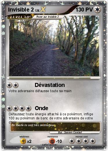 Pokemon Invisible 2