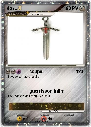 Pokemon ép