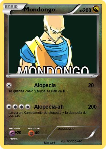 Pokemon Mondongo
