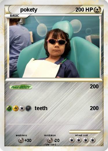 Pokemon pokety