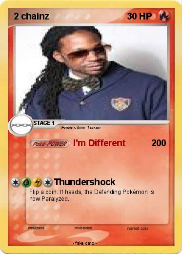 Pokemon 2 chainz