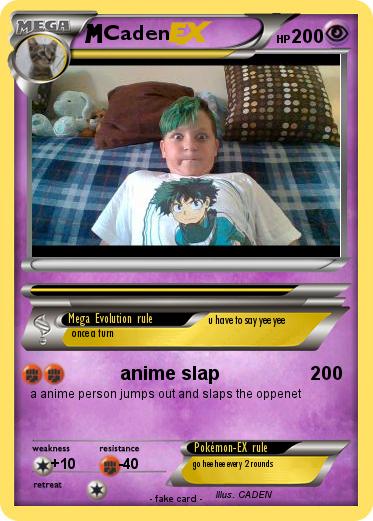 Pokemon Caden