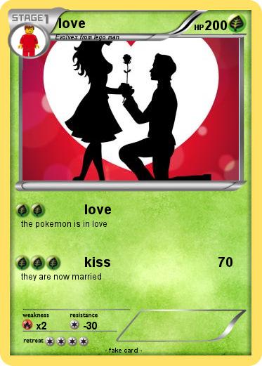 Pokemon love