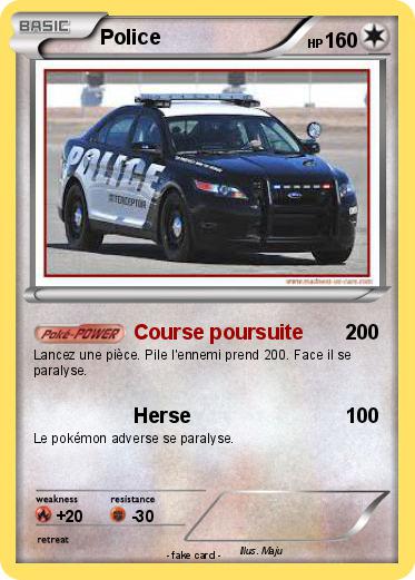 Pokemon Police