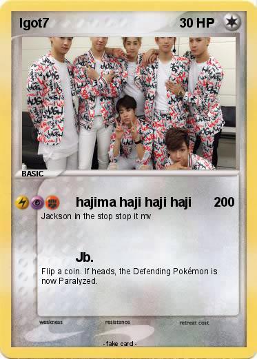Pokemon Igot7