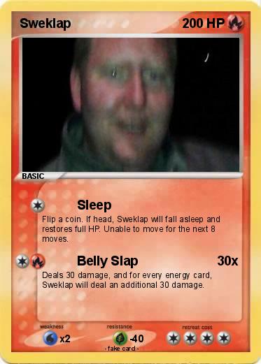 Pokemon Sweklap