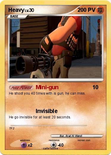 Pokemon Heavy