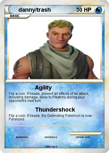 Pokemon danny/trash