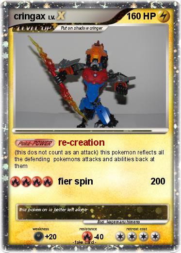 Pokemon cringax