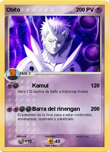 Pokemon Obito