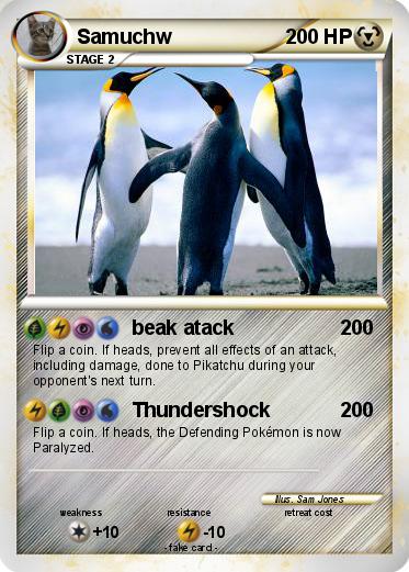 Pokemon Samuchw