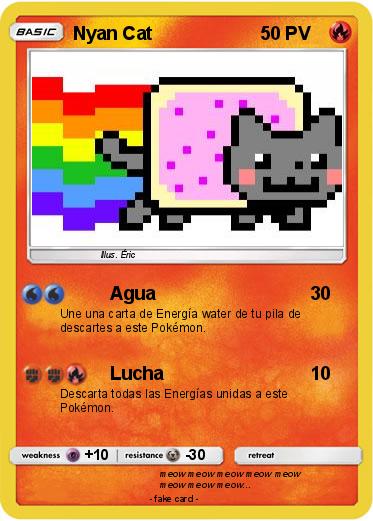 Pokemon Nyan Cat