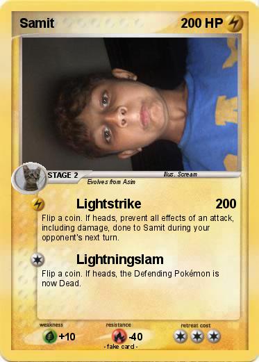 Pokemon Samit
