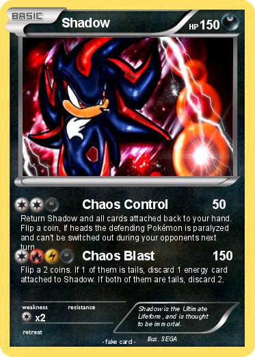 Pokemon Shadow