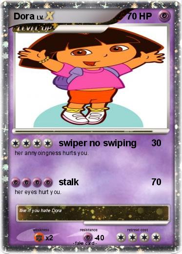 Pokemon Dora
