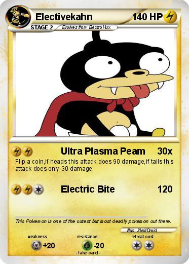 Pokemon Electivekahn