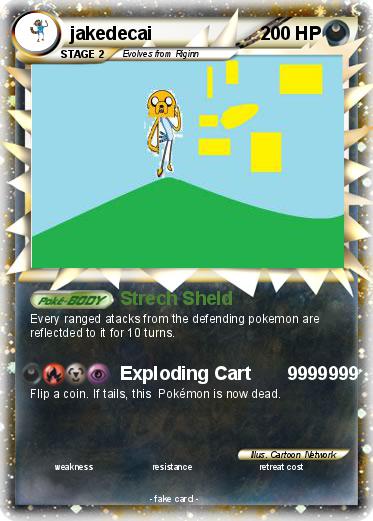 Pokemon jakedecai