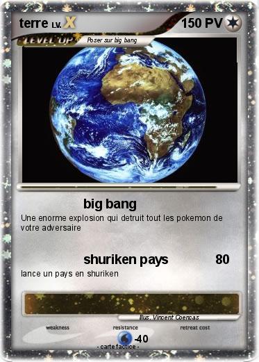 Pokemon terre