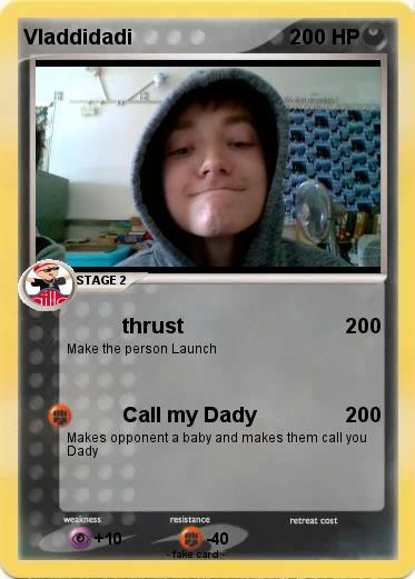 Pokemon Vladdidadi