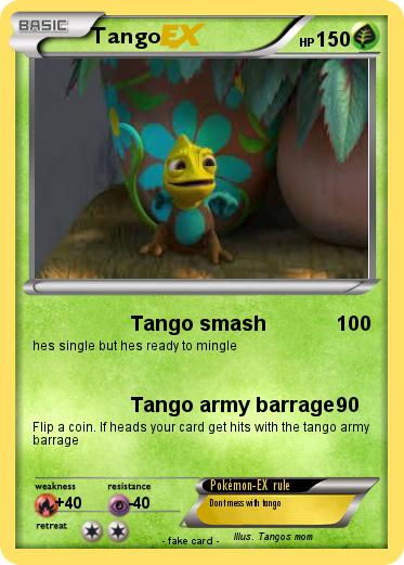 Pokemon Tango