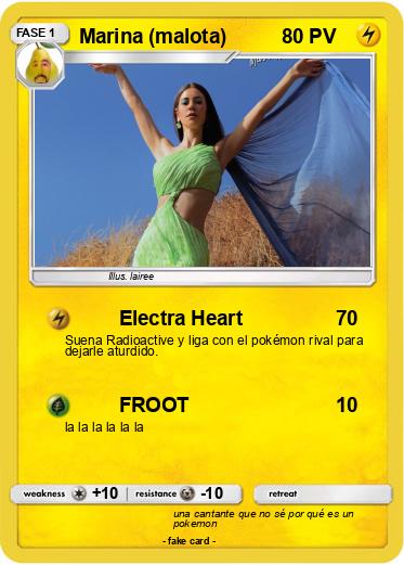 Pokemon Marina (malota)