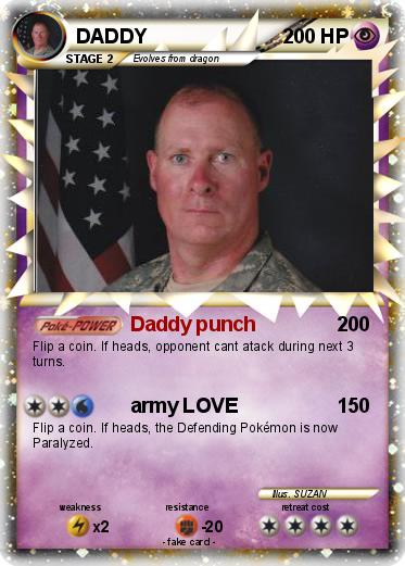 Pokemon DADDY