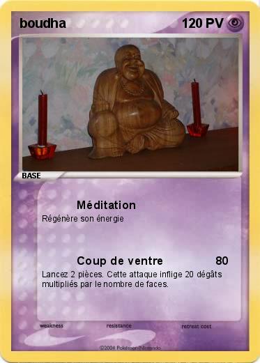 Pokemon boudha
