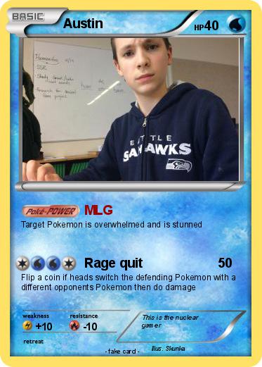 Pokemon Austin