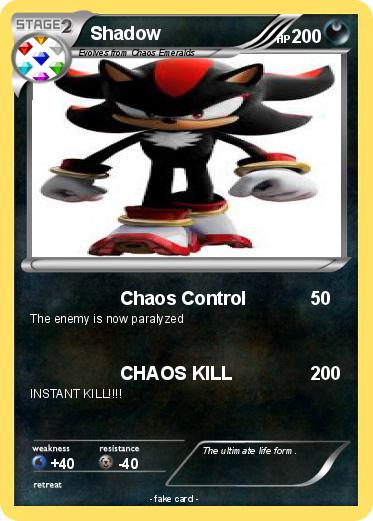 Pokemon Shadow