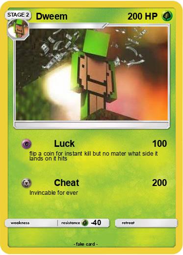 Pokemon Dweem