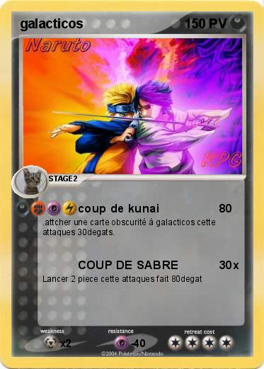 Pokemon galacticos
